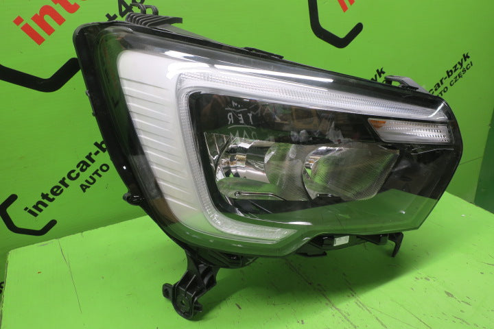 Frontscheinwerfer Renault Master 260105567R LED Rechts Scheinwerfer Headlight