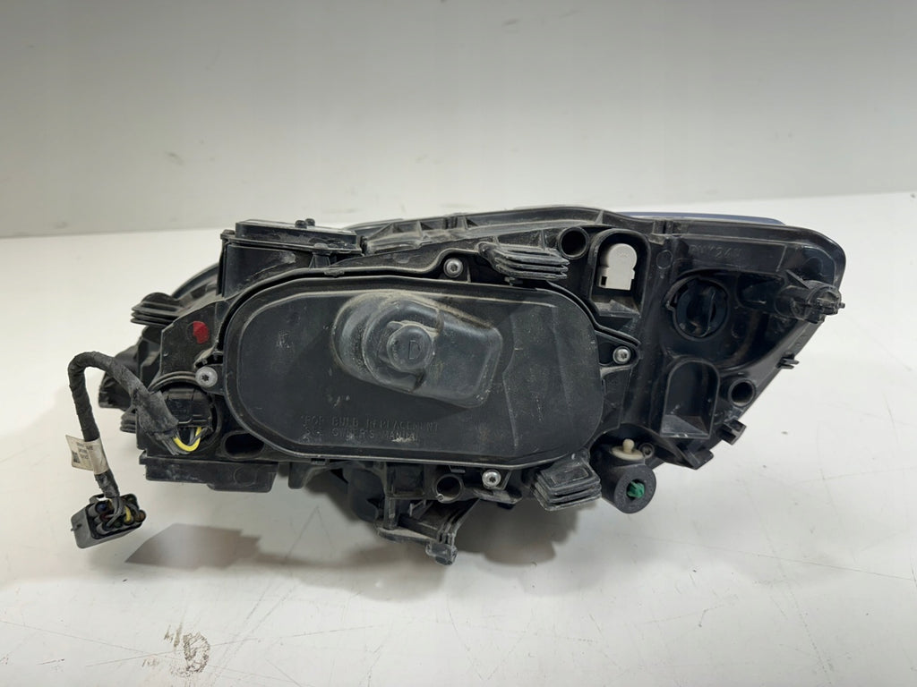 Frontscheinwerfer Volvo V60 I Xenon Rechts Scheinwerfer Headlight SCH5064913730yc