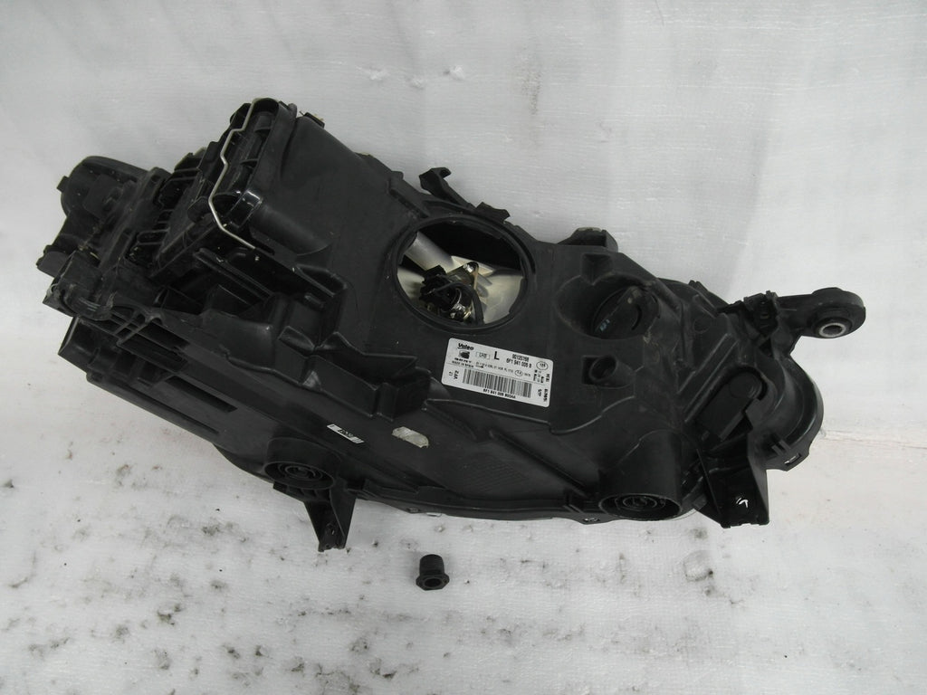 Frontscheinwerfer Seat Ibiza 6F1941005B Links Scheinwerfer Headlight