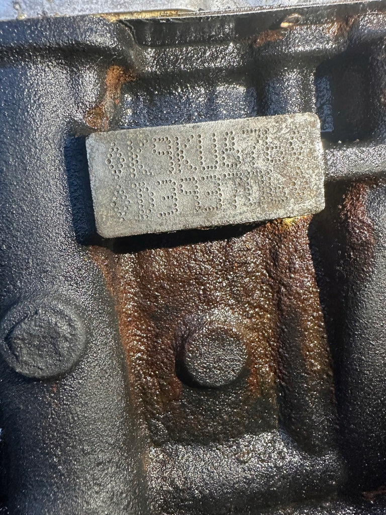 Motor Mercedes-Benz Citan W420 K9KU876 K9K876 1.5 DCI 44TKm Diesel Unkomplett