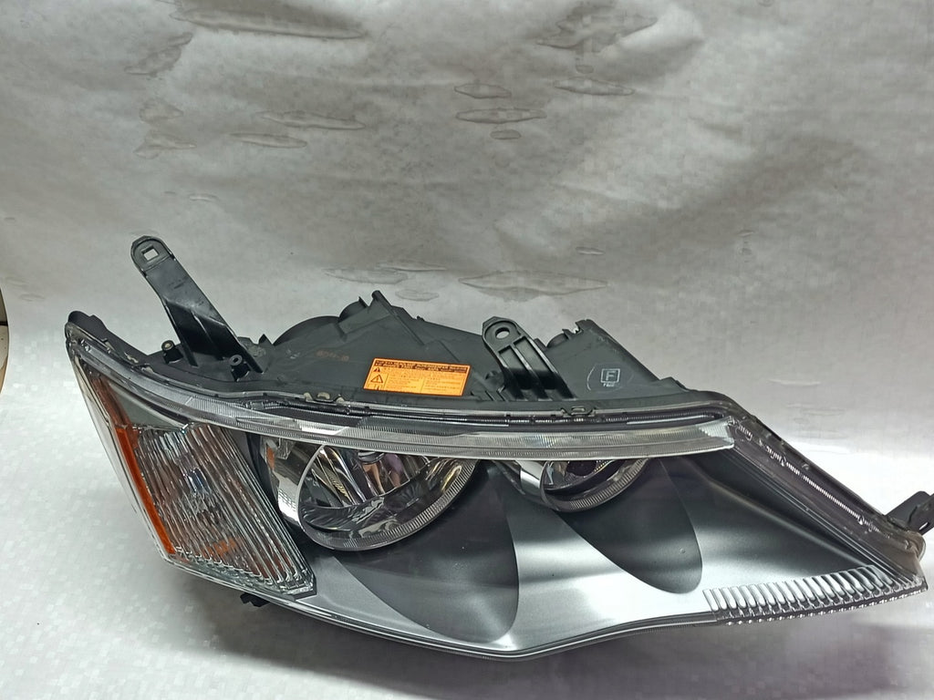 Frontscheinwerfer Mitsubishi Outlander II P5584R Xenon Rechts Headlight