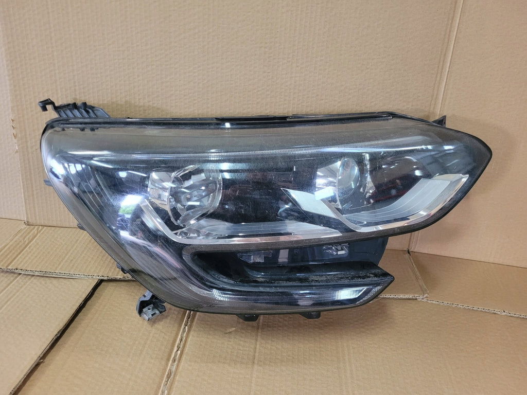 Frontscheinwerfer Renault Megane IV 260108478 85122000 LED Rechts Headlight SCH1246045848fc