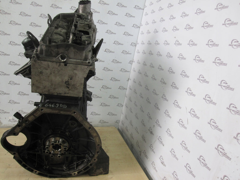 Motor Mercedes-Benz Sprinter 646985 2.2 CDI 109PS 80kW 191TKm Diesel Unkomplett