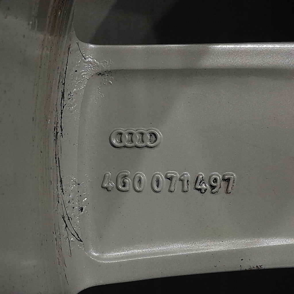 4x Alufelge 17 Zoll 7.5" 5x112 37ET Glanz Silber 4G0071497 Audi A6 C7 B8 FEL9750893956ds