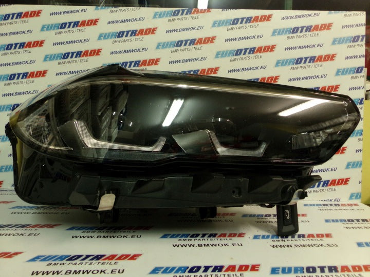 Frontscheinwerfer BMW X5 G05 G06 9481784-08 LED Rechts Scheinwerfer Headlight SCH2149749483zt