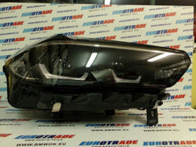 Laden Sie das Bild in den Galerie-Viewer, Frontscheinwerfer BMW X5 G05 G06 9481784-08 LED Rechts Scheinwerfer Headlight SCH2149749483zt