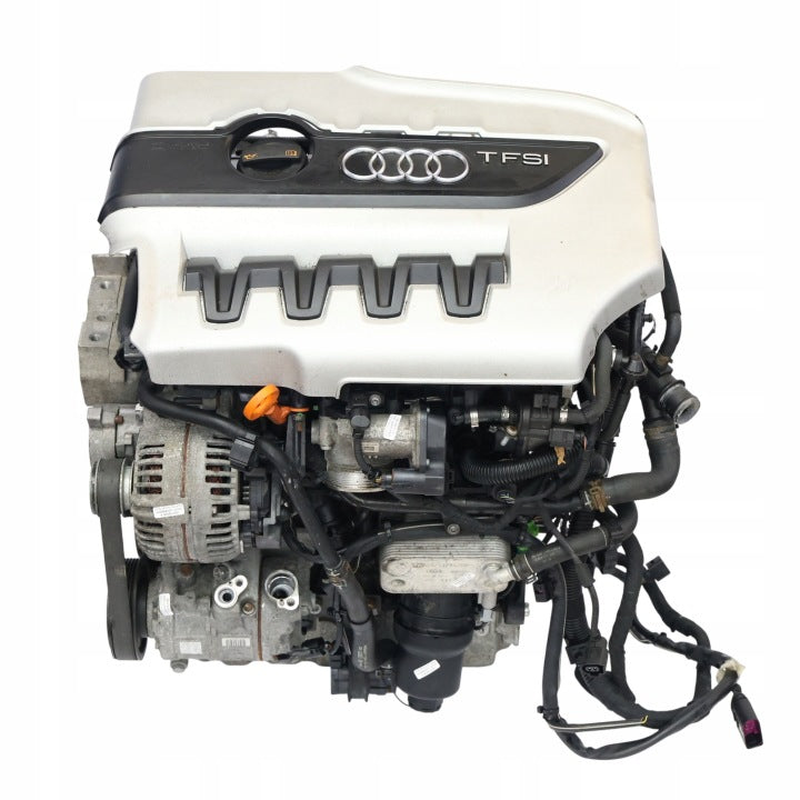 Motor Audi Quattro CDLB 2.0 TFSI 272PS 200kW 159TKm Benzin Engine Unkomplett MOT1972793057wx