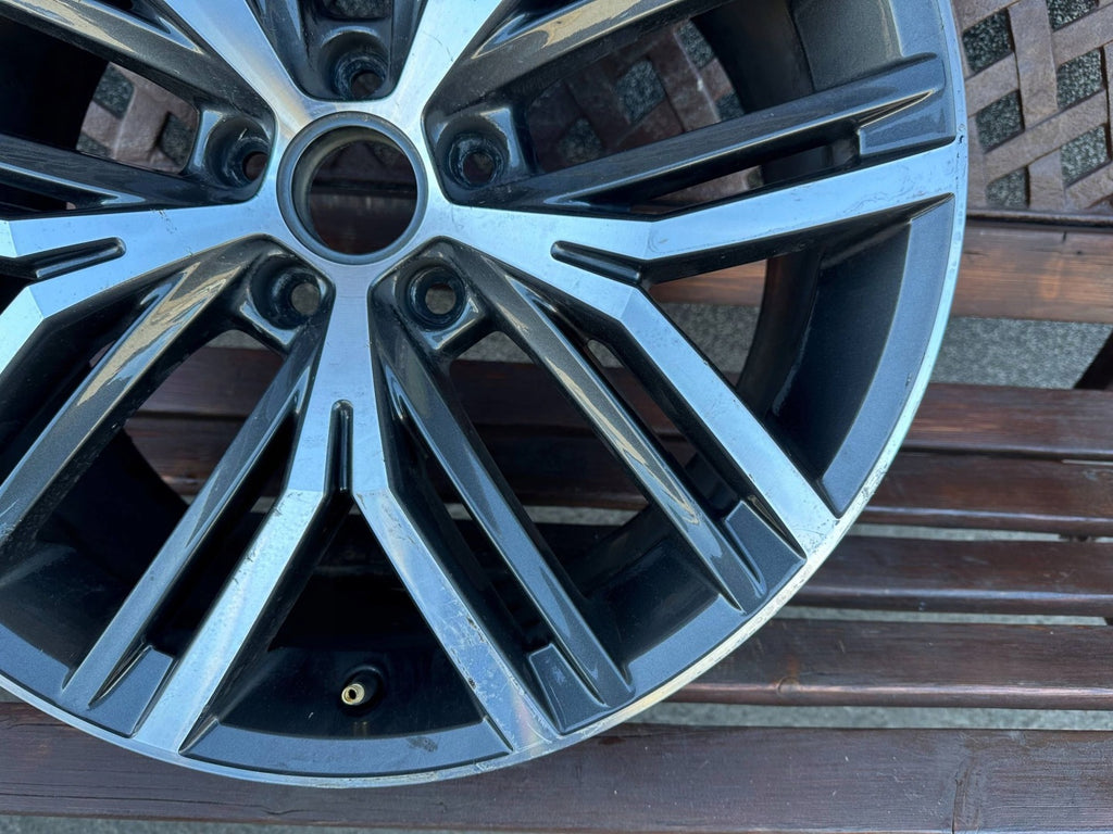 1x Alufelge 19 Zoll 8.0" 5x112 41ET 3G0601025AG 87169090 Mg Rim Wheel FEL9110220345ya