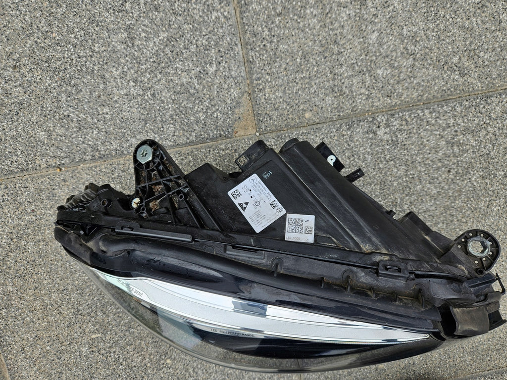 Frontscheinwerfer BMW W205 A2059062206 LED Rechts Scheinwerfer Headlight SCH8767995176wx