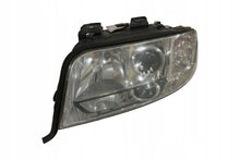 Laden Sie das Bild in den Galerie-Viewer, Frontscheinwerfer Audi A6 4E0941003 Xenon Links Scheinwerfer Headlight SCH3297477864mg