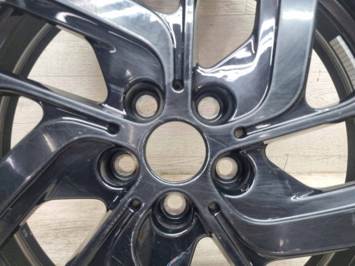 1x Alufelge 19 Zoll 5x112 6887937 BMW I3 Rim Wheel FEL4113591407am