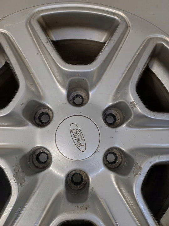 1x Alufelge 17 Zoll AB391007RA Ford Ranger Rim Wheel FEL2068445026sh