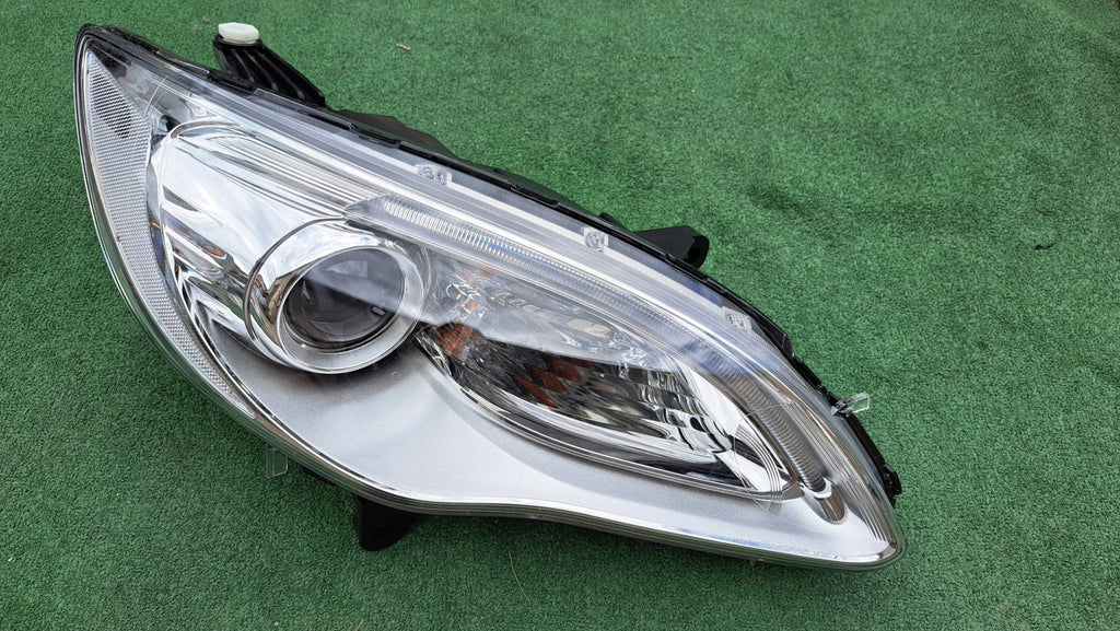 Frontscheinwerfer Lancia Flavia Rechts Scheinwerfer Headlight SCH4681307684qi
