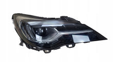 Laden Sie das Bild in den Galerie-Viewer, Frontscheinwerfer Opel Astra K 39055746 LED Rechts Scheinwerfer Headlight
