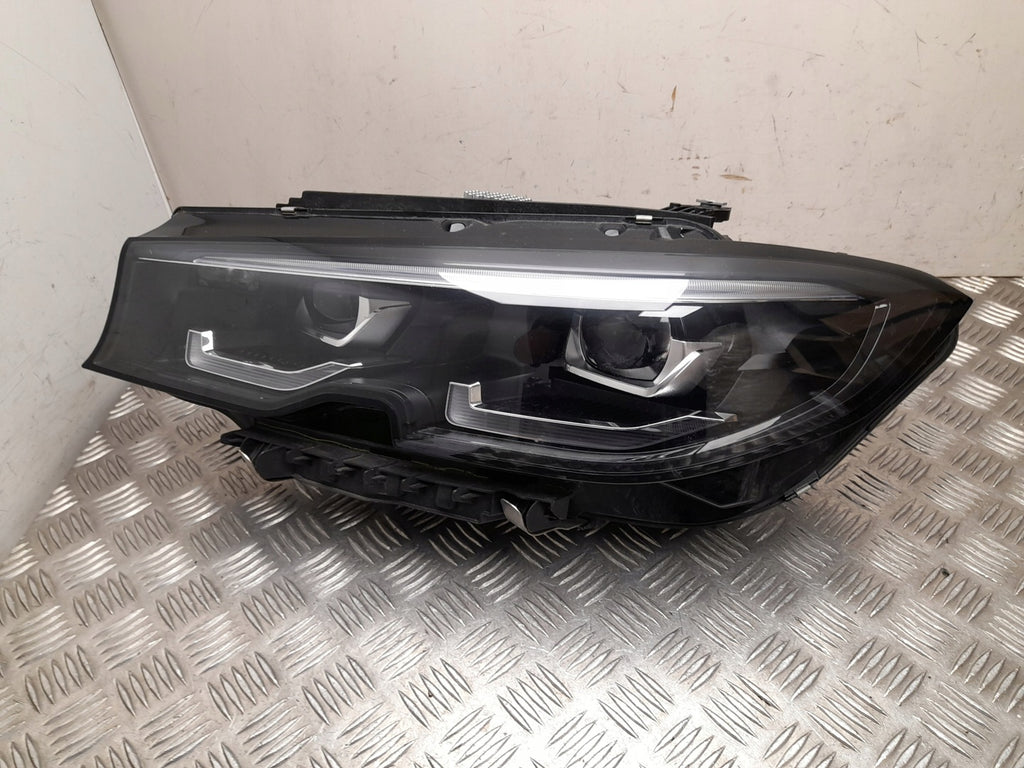 Frontscheinwerfer BMW 3 LE16C6385 Links Scheinwerfer Headlight SCH7416316734fu