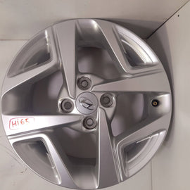 1x Alufelge 15 Zoll 52910K7100 Hyundai I10 Iii Rim Wheel FEL5611206110iq