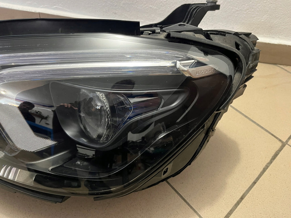 Frontscheinwerfer Mercedes-Benz Gle Coupe C167 A1679066504 LED Links Headlight SCH2030373070nk