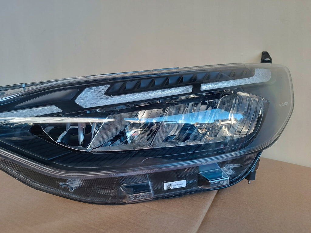 Frontscheinwerfer Ford Transit Custom PZ31-13E015-CB Full LED Links Headlight SCH5436165875vn