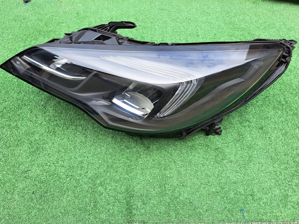 Frontscheinwerfer Opel Astra 39195688 FULL LED Links Scheinwerfer Headlight