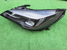 Laden Sie das Bild in den Galerie-Viewer, Frontscheinwerfer Opel Astra 39195688 FULL LED Links Scheinwerfer Headlight