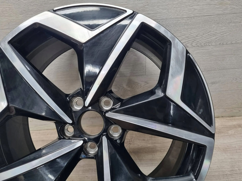 1x Alufelge 19 Zoll 10A601025J VW Id.3 Rim Wheel FEL5565373271fu