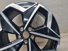 Load image into Gallery viewer, 1x Alufelge 19 Zoll 7.5" 5x112 50ET Glanz 10A601025 VW Id.3 Rim Wheel FEL8317911347of