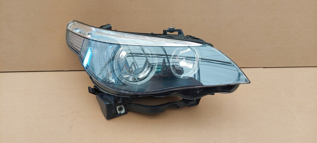 Frontscheinwerfer BMW 5 E60 E61 Rechts Scheinwerfer Headlight SCH8604843868co
