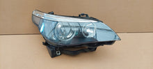 Laden Sie das Bild in den Galerie-Viewer, Frontscheinwerfer BMW 5 E60 E61 Rechts Scheinwerfer Headlight SCH8604843868co