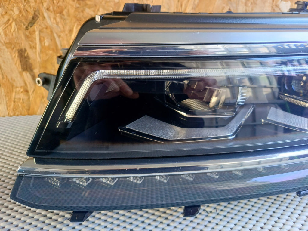 Frontscheinwerfer VW Tiguan 5NB941081D Full LED Links Scheinwerfer Headlight SCH2810121842mz