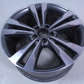 1x Alufelge 19 Zoll 9.5