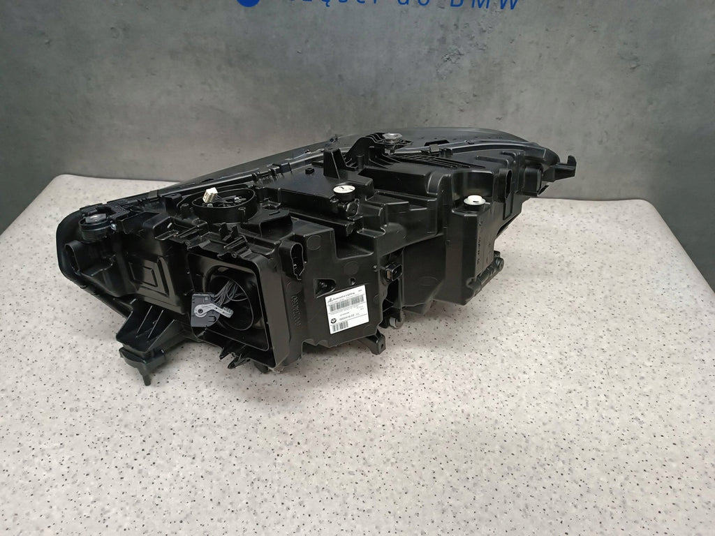 Frontscheinwerfer BMW X5 G05 G06 9850418 Rechts Scheinwerfer Headlight SCH2629315938is