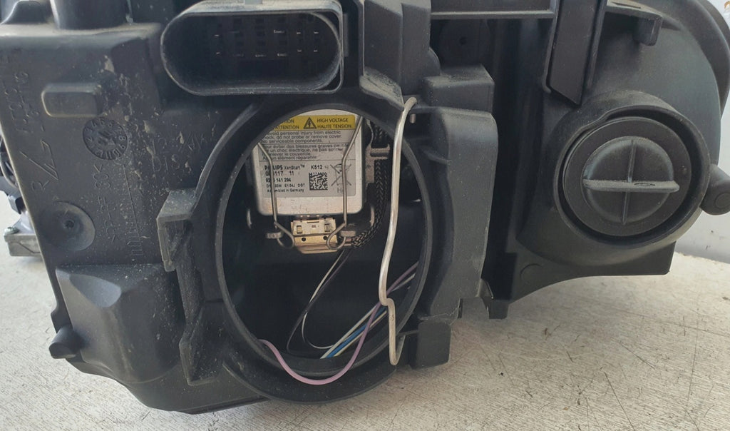 Frontscheinwerfer Audi A3 I 8P0941004AA Rechts Scheinwerfer Headlight SCH5891681803ue