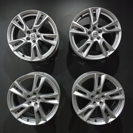 4x Alufelge 18 Zoll 7.5