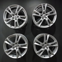 Load image into Gallery viewer, 4x Alufelge 18 Zoll 7.5" 5x108 50 5ET Glanz Volvo V60 I V90 Xc60 Ii Rim Wheel FEL1352324038vi