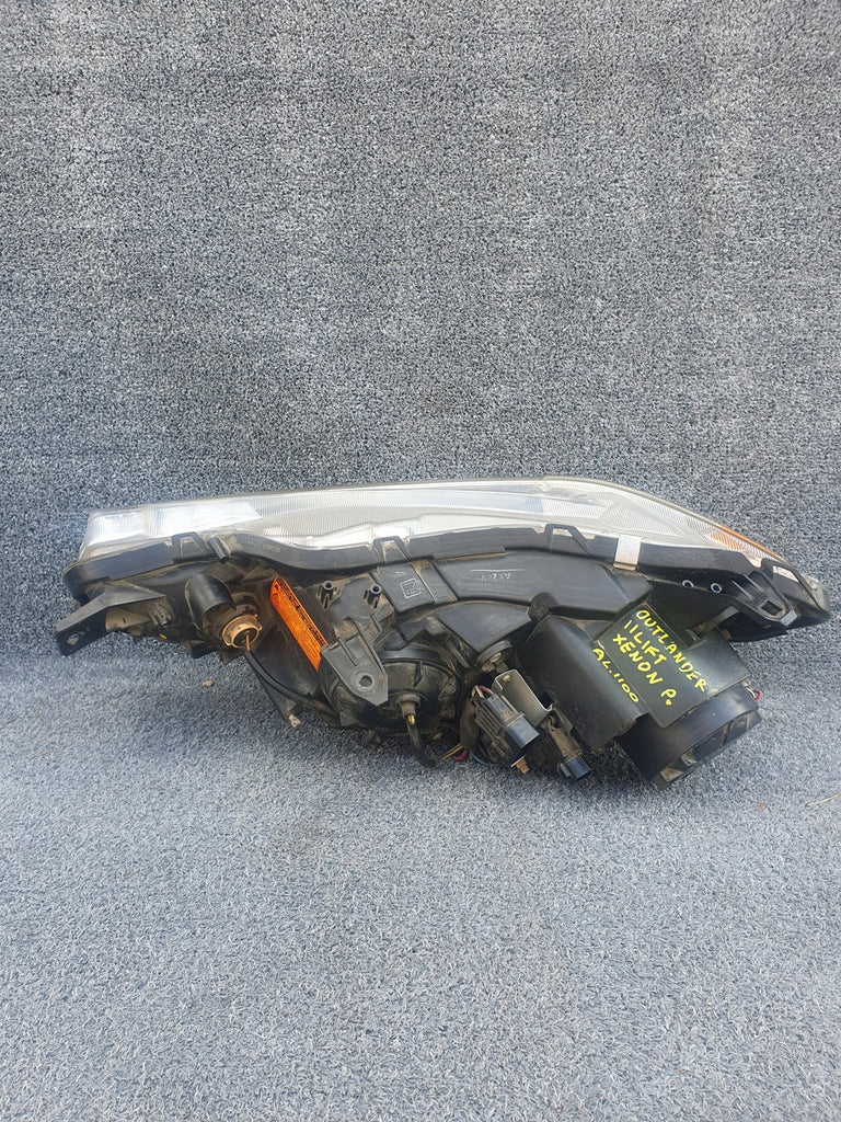 Frontscheinwerfer Mitsubishi II Xenon Ein Stück (Rechts oder Links) Headlight