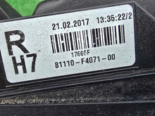 Load image into Gallery viewer, Frontscheinwerfer Toyota 81110-F4071-00 Full LED Rechts Scheinwerfer Headlight