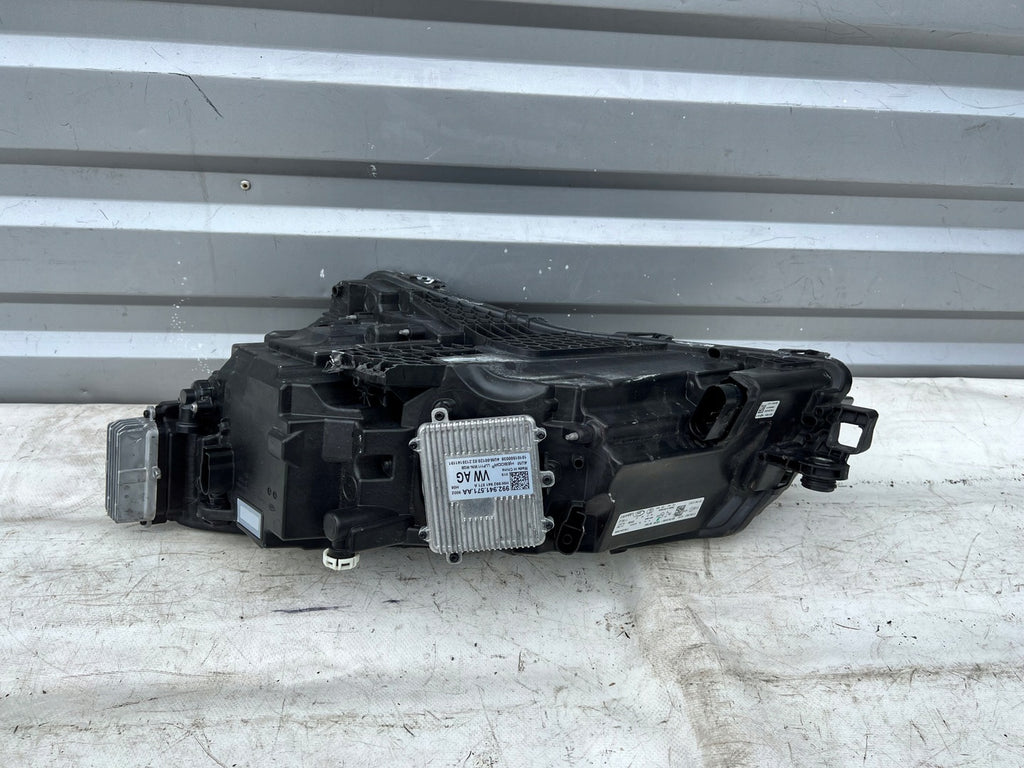 Frontscheinwerfer Skoda Superb III 3V1941016 LED Rechts Scheinwerfer Headlight