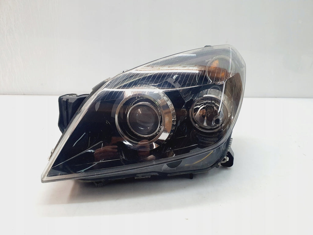 Frontscheinwerfer Opel Astra 93190388 Xenon Links Scheinwerfer Headlight SCH2835703208lt
