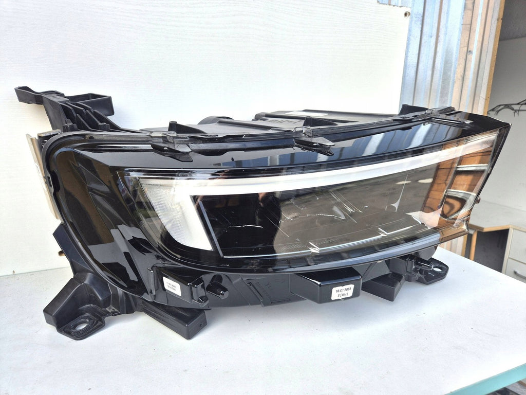Frontscheinwerfer Opel Mokka 9847939180 LED Rechts Scheinwerfer Headlight SCH5339634353se