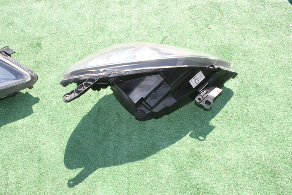 Frontscheinwerfer Opel Zafira B 24451044LH Links Scheinwerfer Headlight SCH7468020483ps