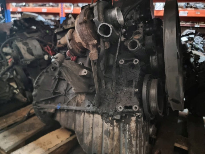Motor Mercedes-Benz Sprinter 646986 2.1 CDI 129PS 310TKm 2008 Diesel Komplett MOT7667570249vr