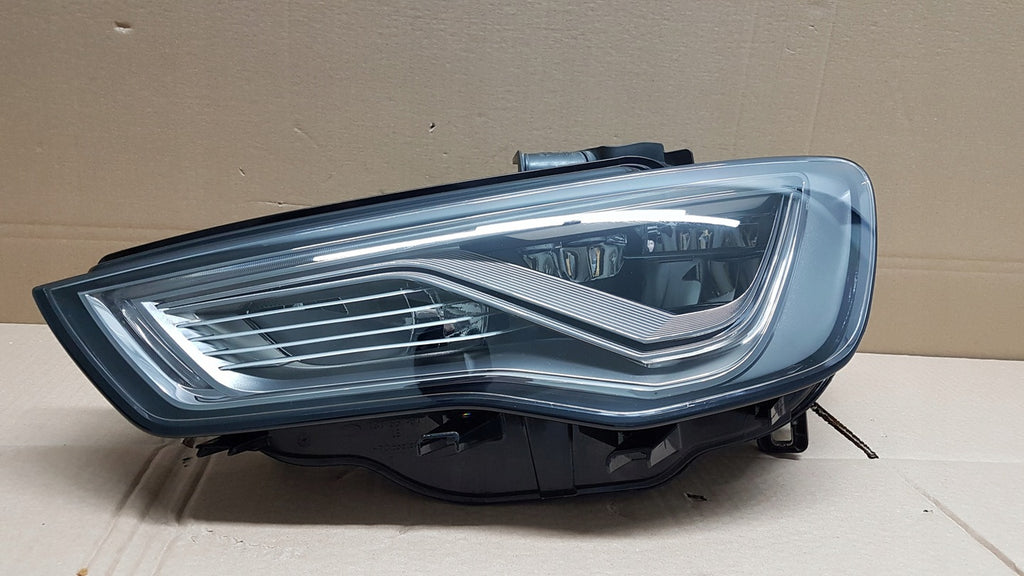 Frontscheinwerfer Audi A3 Full LED Links Scheinwerfer Headlight