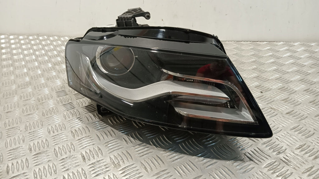 Frontscheinwerfer Audi A4 B8 8K0941030AQ Xenon Rechts Scheinwerfer Headlight SCH5745110605tj