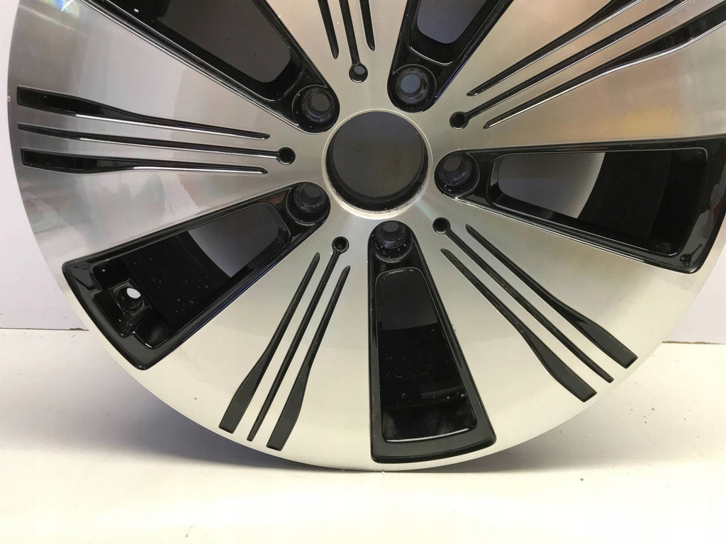 1x Alufelge 18 Zoll 5x112 Glanz A2434010100 Mercedes-Benz Eqa Eqb Rim Wheel FEL5199782795ov