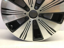 Load image into Gallery viewer, 1x Alufelge 18 Zoll 5x112 Glanz A2434010100 Mercedes-Benz Eqa Eqb Rim Wheel FEL5199782795ov
