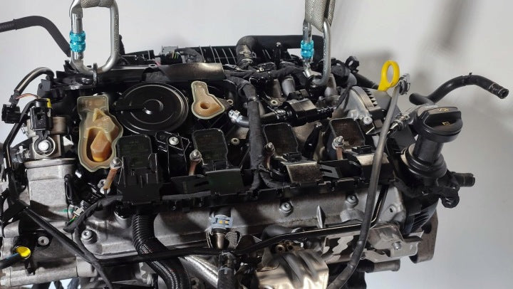 Motor VW I CZPA 2.0 TSI 7TKm 2018 Benzin Engine Komplett MOT6072683299bt