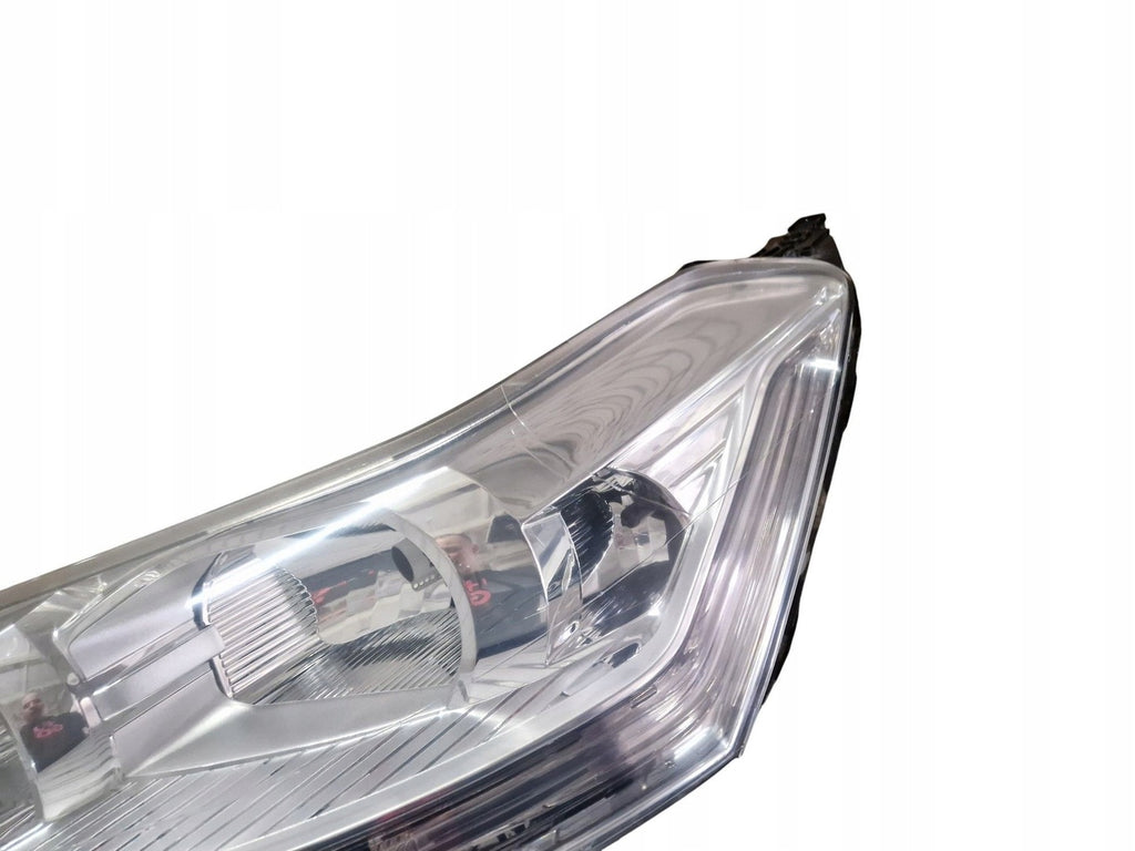 Frontscheinwerfer Citroën C5 I 9684845580 Vorderseite Scheinwerfer Headlight