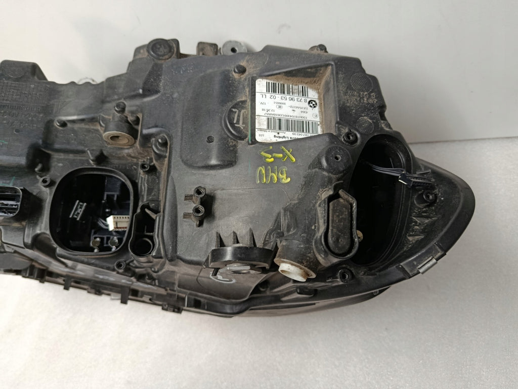 Frontscheinwerfer BMW X3 G01 G02 8739653 LED Links Scheinwerfer Headlight SCH5831662916ea