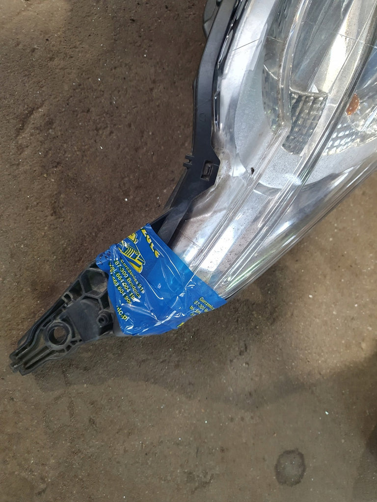 Frontscheinwerfer Peugeot 208 9802221280 LED Rechts Scheinwerfer Headlight SCH4183177996uh