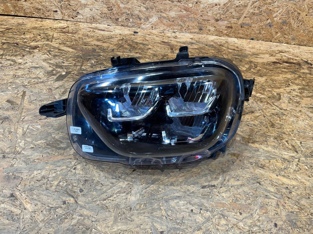 Frontscheinwerfer Citroën C3 III 9836267180 S2506N083 LED Links Headlight SCH6581725373hk